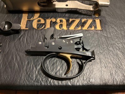 Perazzi MX8 Complete Receiver Set - Image 3 of 8