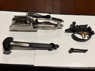 Perazzi MX8 Complete Receiver Set - Image 7 of 8