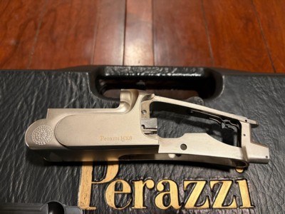 Perazzi MX8 Complete Receiver Set - Image 2 of 8