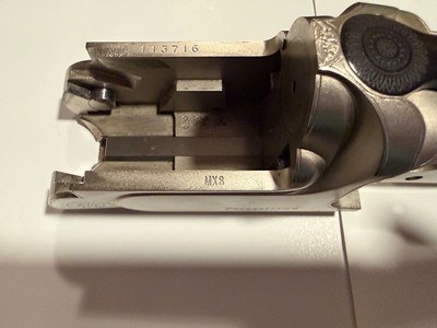 Perazzi MX8 Complete Receiver Set - Image 8 of 8