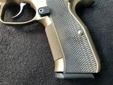 CZ 75 SHADOW 2 COMPETITION 9MM - 8 of 20