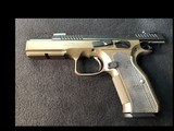 CZ 75 SHADOW 2 COMPETITION 9MM - 18 of 20