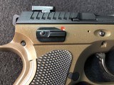 CZ 75 SHADOW 2 COMPETITION 9MM - 14 of 20