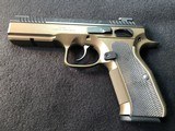 CZ 75 SHADOW 2 COMPETITION 9MM - 7 of 20