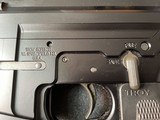 Troy Sporting AR Rifle 223/5.56 Pump Action - 6 of 20