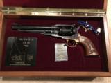 RUGER IDAHO COMMEMORATIVE OLD ARMY 44
PERCUSSION
UNFIRED AS NEW - 1 of 5