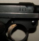 Luger 9mm Erfurt double stanped 1917/1920 - 7 of 15