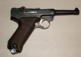 Luger 9mm Erfurt double stanped 1917/1920 - 1 of 15