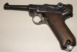 Luger 9mm Erfurt double stanped 1917/1920 - 2 of 15