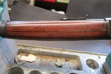 Winchester Model 1910 .401 Winchester, with dies, brass and bullets. - 6 of 14