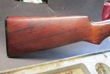 Winchester Model 1910 .401 Winchester, with dies, brass and bullets. - 3 of 14