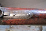 Winchester Model 1910 .401 Winchester, with dies, brass and bullets. - 7 of 14
