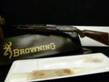 Browning Model 12 Grade V 20ga - 1 of 12