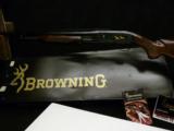 Browning Model 12 Grade V 28ga - 1 of 9