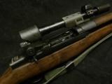 Winchester U.S. M1D Garand Sniper Rifle - 3 of 12