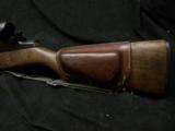 Winchester U.S. M1D Garand Sniper Rifle - 11 of 12