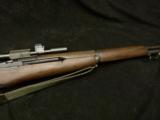 Winchester U.S. M1D Garand Sniper Rifle - 8 of 12