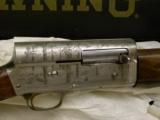 Browning Custom Shop Auto 5 Light Twenty Uland Master Engraved - 3 of 16