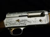 FN Browning Auto-5 16ga Factory Engraved S Missen - 7 of 14