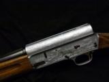 FN Browning Auto-5 16ga Factory Engraved S Missen - 13 of 14