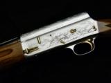 FN Browning Auto-5 16ga Factory Engraved S Missen - 1 of 14