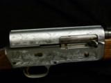 FN Browning Auto-5 16ga Factory Engraved S Missen - 6 of 14