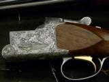 Browning Citori Grade V Sporter Hand Engraved 20ga 28