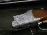Browning Citori Grade V Sporter Hand Engraved 20ga 28