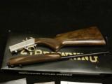 Browning Custom Shop Semi Auto 22 Take Down Gr II Belgium 22 Short Only - 7 of 8