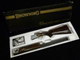 Browning Citori Gr VI Field 28ga- 1 of 8