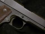 Colt Ithaca 1911 A1 U.S. Property with Provenance - 4 of 7