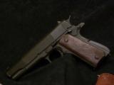 Colt Ithaca 1911 A1 U.S. Property with Provenance - 2 of 7