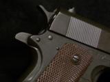 Colt Ithaca 1911 A1 U.S. Property with Provenance - 6 of 7
