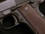 Colt Ithaca 1911 A1 U.S. Property with Provenance - 7 of 7