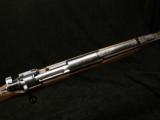 Custom Oberndorf Mauser 500 Jeffery by David Caboth, Gary Goudy, and James White - 3 of 11