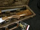 browning Citori Grade V 28 ga - 3 of 11