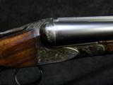 A.H. Fox A Grade Shotgun - 4 of 8
