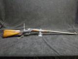 Marlin Ballard 4 1/2 Mide Range Target Rifle - 1 of 7