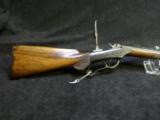 Marlin Ballard 4 1/2 Mide Range Target Rifle - 2 of 7