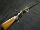 Marlin Ballard 4 1/2 Mide Range Target Rifle - 4 of 7