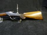 Marlin Ballard 4 1/2 Mide Range Target Rifle - 6 of 7