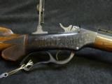 Marlin Ballard 4 1/2 Mide Range Target Rifle - 3 of 7