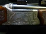 Winchester Grand European Boar Model 12 ga over 7x57 - 3 of 8