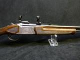 Winchester Grand European Boar Model 12 ga over 7x57 - 4 of 8
