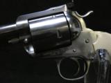 Linebaugh Ruger Bisley Custom Revolver - 6 of 8