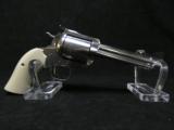 Linebaugh Ruger Bisley Custom Revolver - 1 of 8