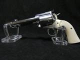 Linebaugh Ruger Bisley Custom Revolver - 5 of 8