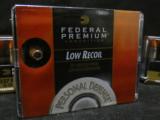 Federal Premium 327 Federal Mag, 85 Grain Hydra-Shok, Low recoil - 3 of 3