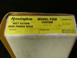 Remington 700 'C' Grade - 9 of 10