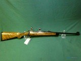 Dakota Arms 76 Safari 375 H&H Mag Rifle - 1 of 12